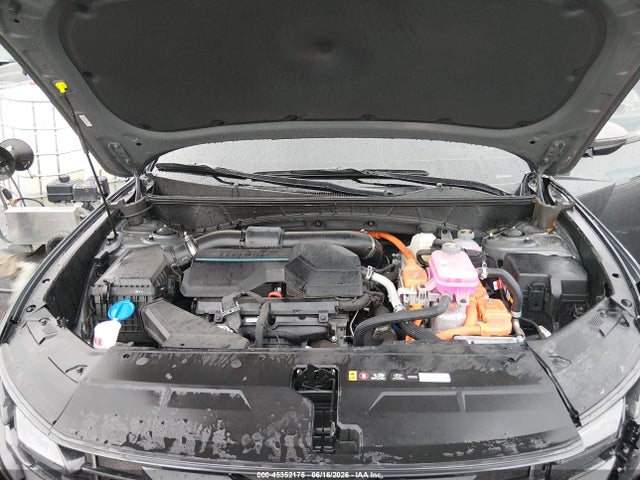 2025 Hyundai Tucson Hybrid Sel Convenience მანქანა იყიდება აუქციონზე, vin: KM8JCDD16SU296252, აუქციონის ნომერი: 45352175