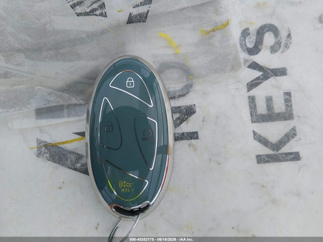 2025 Hyundai Tucson Hybrid Sel Convenience მანქანა იყიდება აუქციონზე, vin: KM8JCDD16SU296252, აუქციონის ნომერი: 45352175