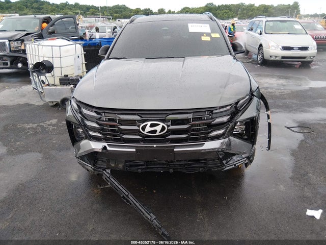 2025 Hyundai Tucson Hybrid Sel Convenience მანქანა იყიდება აუქციონზე, vin: KM8JCDD16SU296252, აუქციონის ნომერი: 45352175