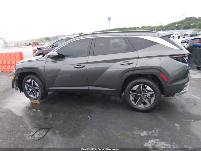 2025 Hyundai Tucson Hybrid Sel Convenience მანქანა იყიდება აუქციონზე, vin: KM8JCDD16SU296252, აუქციონის ნომერი: 45352175