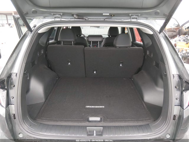 2025 Hyundai Tucson Hybrid Sel Convenience მანქანა იყიდება აუქციონზე, vin: KM8JCDD16SU296252, აუქციონის ნომერი: 45352175