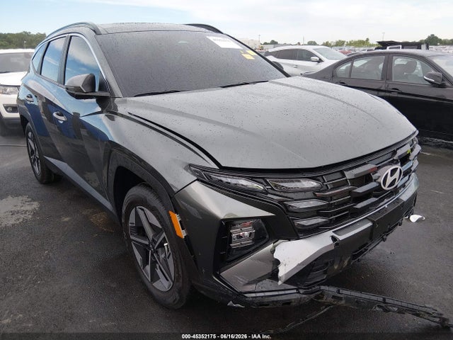 2025 Hyundai Tucson Hybrid Sel Convenience მანქანა იყიდება აუქციონზე, vin: KM8JCDD16SU296252, აუქციონის ნომერი: 45352175