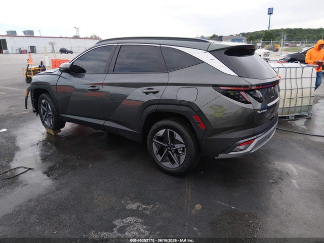 2025 Hyundai Tucson Hybrid Sel Convenience მანქანა იყიდება აუქციონზე, vin: KM8JCDD16SU296252, აუქციონის ნომერი: 45352175