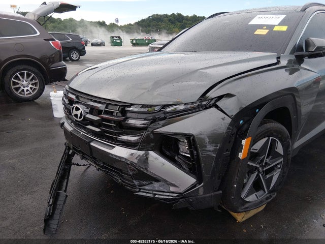 2025 Hyundai Tucson Hybrid Sel Convenience მანქანა იყიდება აუქციონზე, vin: KM8JCDD16SU296252, აუქციონის ნომერი: 45352175