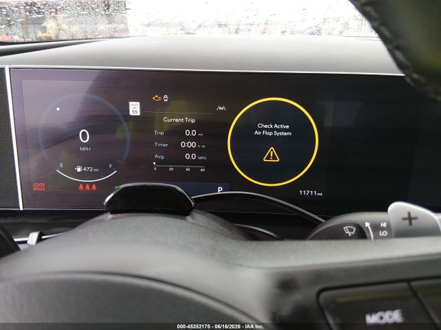 2025 Hyundai Tucson Hybrid Sel Convenience მანქანა იყიდება აუქციონზე, vin: KM8JCDD16SU296252, აუქციონის ნომერი: 45352175