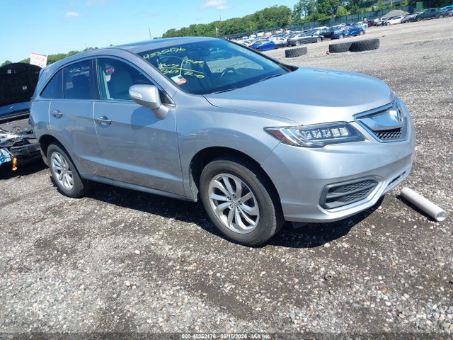 45352176 :رقم المزاد ، 5J8TB4H36JL005184 vin ، 2018 Acura Rdx Acurawatch Plus Package مزاد بيع