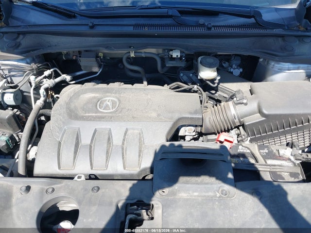 45352176 :رقم المزاد ، 5J8TB4H36JL005184 vin ، 2018 Acura Rdx Acurawatch Plus Package مزاد بيع