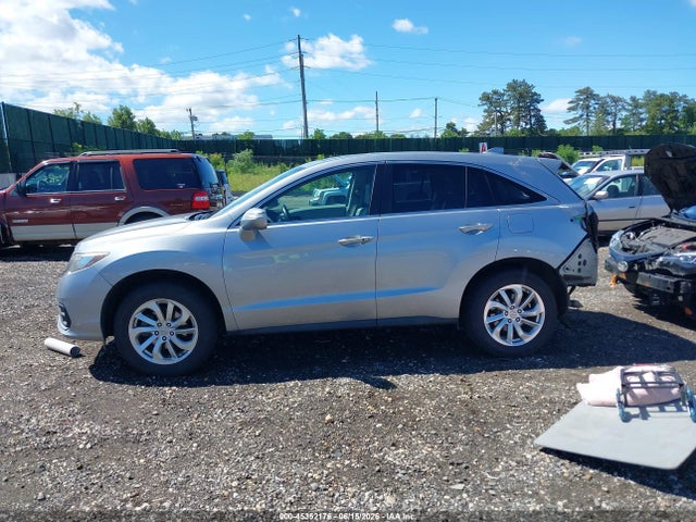 45352176 :رقم المزاد ، 5J8TB4H36JL005184 vin ، 2018 Acura Rdx Acurawatch Plus Package مزاد بيع