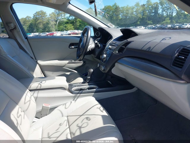 45352176 :رقم المزاد ، 5J8TB4H36JL005184 vin ، 2018 Acura Rdx Acurawatch Plus Package مزاد بيع
