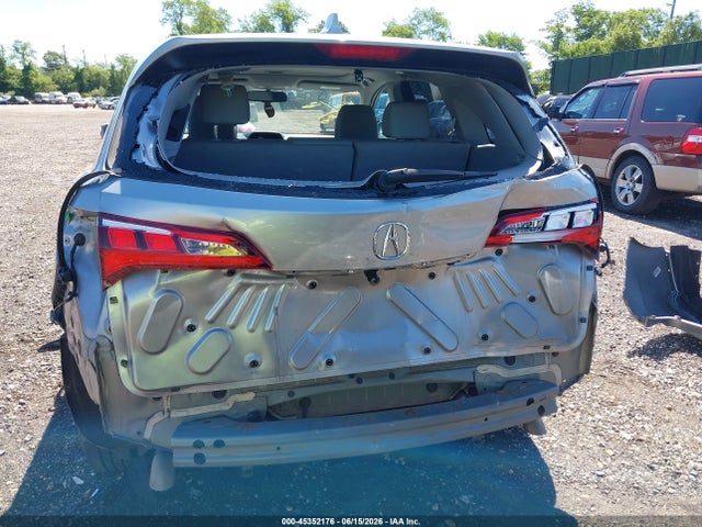 45352176 :رقم المزاد ، 5J8TB4H36JL005184 vin ، 2018 Acura Rdx Acurawatch Plus Package مزاد بيع
