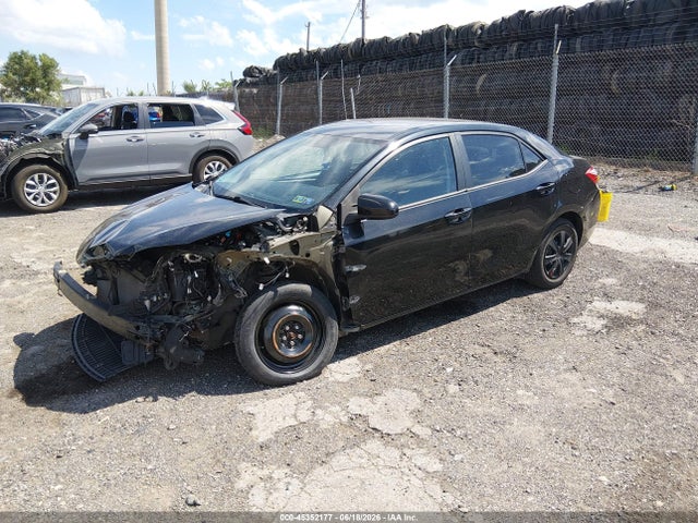 Aukcja sprzedaży 2014 Toyota Corolla L, vin: 2T1BURHE1EC008770, numer aukcji: 45352177