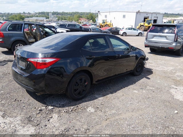 Продаж на аукціоні авто 2014 Toyota Corolla L, vin: 2T1BURHE1EC008770, номер лоту: 45352177