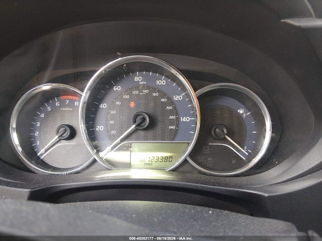 Aukcja sprzedaży 2014 Toyota Corolla L, vin: 2T1BURHE1EC008770, numer aukcji: 45352177