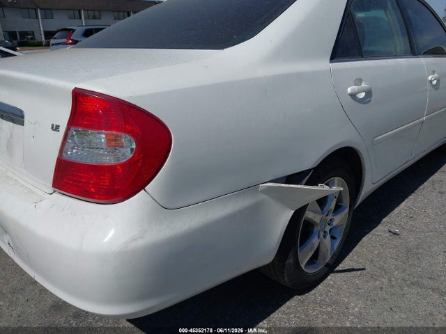 Продажа на аукционе авто 2003 Toyota Camry Le, vin: 4T1BE32K43U173135, номер лота: 45352178