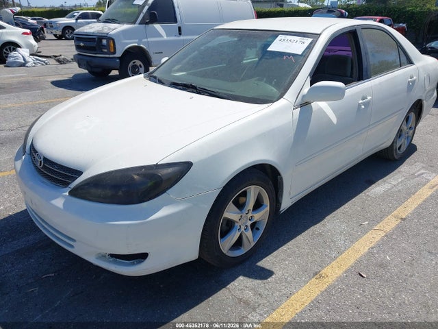 Продажа на аукционе авто 2003 Toyota Camry Le, vin: 4T1BE32K43U173135, номер лота: 45352178