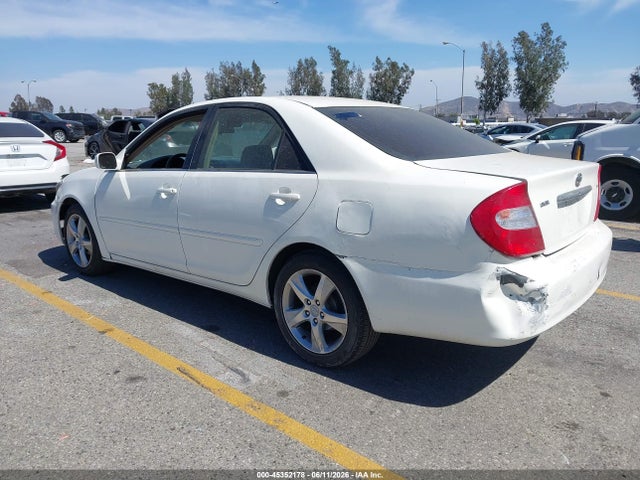 Продажа на аукционе авто 2003 Toyota Camry Le, vin: 4T1BE32K43U173135, номер лота: 45352178