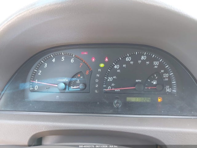 Продажа на аукционе авто 2003 Toyota Camry Le, vin: 4T1BE32K43U173135, номер лота: 45352178