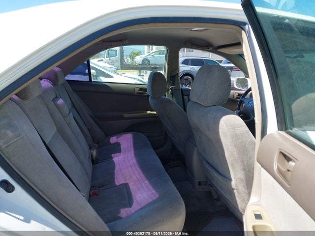 Продажа на аукционе авто 2003 Toyota Camry Le, vin: 4T1BE32K43U173135, номер лота: 45352178