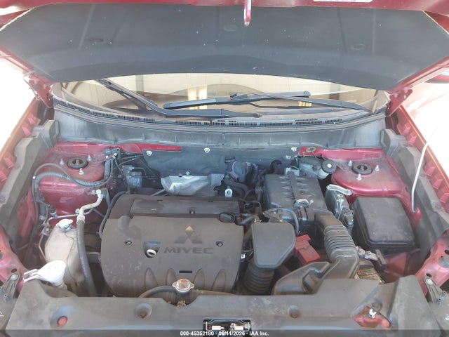 JA4AP3AW4JZ036429 Mitsubishi Outlander Sport 2.4 Se