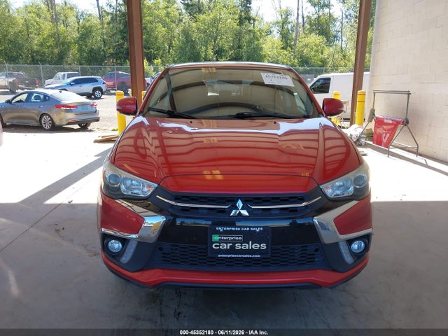 JA4AP3AW4JZ036429 Mitsubishi Outlander Sport 2.4 Se
