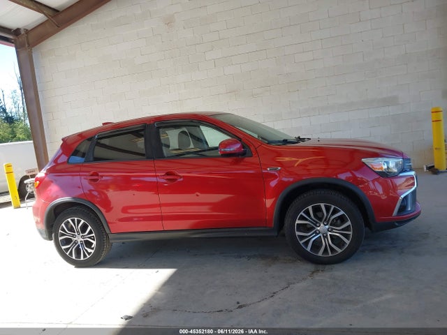 JA4AP3AW4JZ036429 Mitsubishi Outlander Sport 2.4 Se