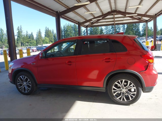 JA4AP3AW4JZ036429 Mitsubishi Outlander Sport 2.4 Se