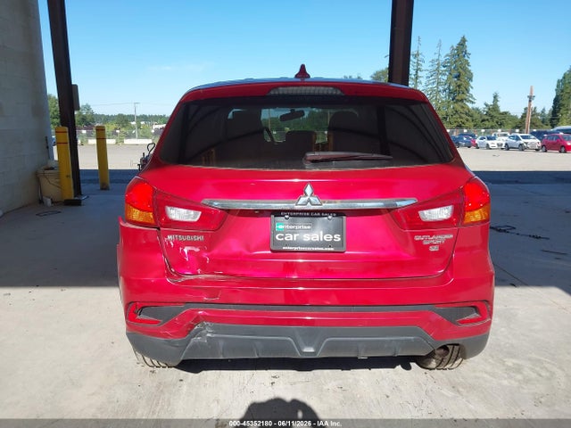 JA4AP3AW4JZ036429 Mitsubishi Outlander Sport 2.4 Se