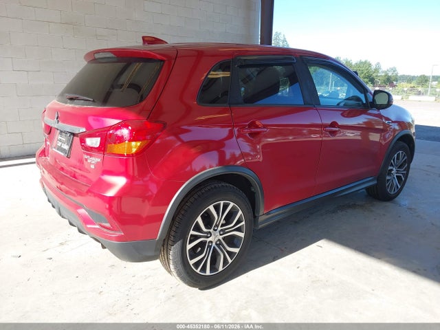 JA4AP3AW4JZ036429 Mitsubishi Outlander Sport 2.4 Se