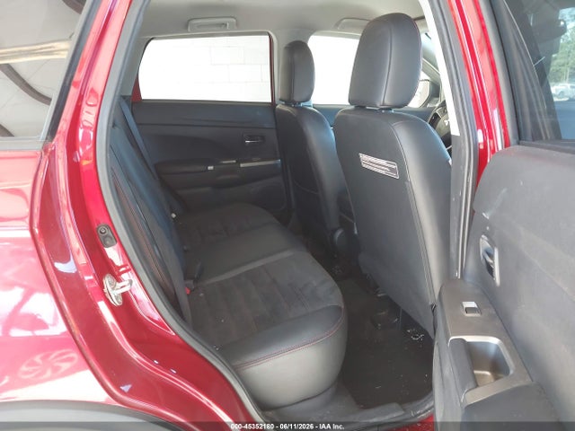 JA4AP3AW4JZ036429 Mitsubishi Outlander Sport 2.4 Se