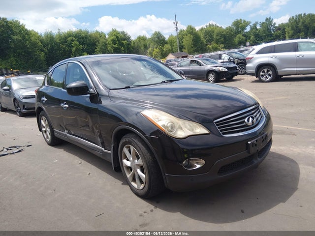 Aukcja sprzedaży 2008 Infiniti Ex35 Journey, vin: JNKAJ09FX8M356676, numer aukcji: 45352184