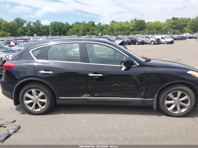 Aukcja sprzedaży 2008 Infiniti Ex35 Journey, vin: JNKAJ09FX8M356676, numer aukcji: 45352184
