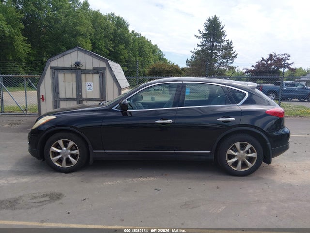 Aukcja sprzedaży 2008 Infiniti Ex35 Journey, vin: JNKAJ09FX8M356676, numer aukcji: 45352184