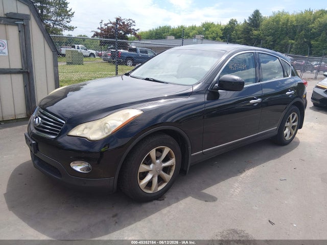 Aukcja sprzedaży 2008 Infiniti Ex35 Journey, vin: JNKAJ09FX8M356676, numer aukcji: 45352184