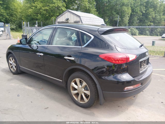 Aukcja sprzedaży 2008 Infiniti Ex35 Journey, vin: JNKAJ09FX8M356676, numer aukcji: 45352184