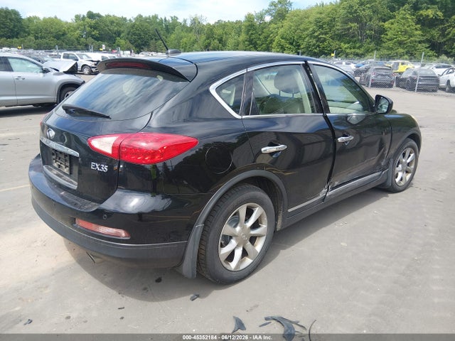 Aukcja sprzedaży 2008 Infiniti Ex35 Journey, vin: JNKAJ09FX8M356676, numer aukcji: 45352184