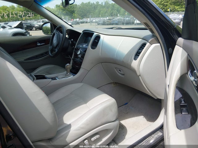 Aukcja sprzedaży 2008 Infiniti Ex35 Journey, vin: JNKAJ09FX8M356676, numer aukcji: 45352184