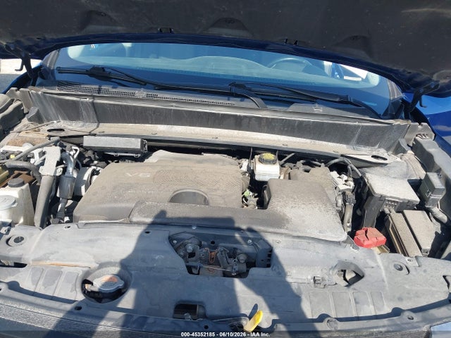 Aukcja sprzedaży 2017 Nissan Pathfinder Sv, vin: 5N1DR2MN4HC688065, numer aukcji: 45352185