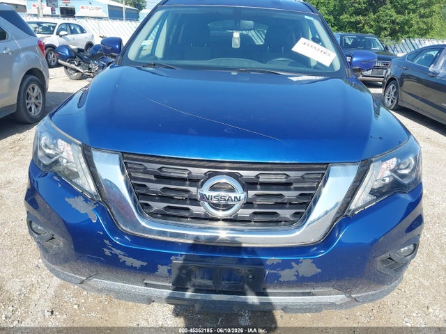 Aukcja sprzedaży 2017 Nissan Pathfinder Sv, vin: 5N1DR2MN4HC688065, numer aukcji: 45352185