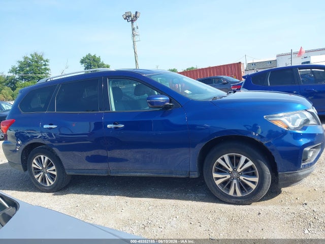 Aukcja sprzedaży 2017 Nissan Pathfinder Sv, vin: 5N1DR2MN4HC688065, numer aukcji: 45352185