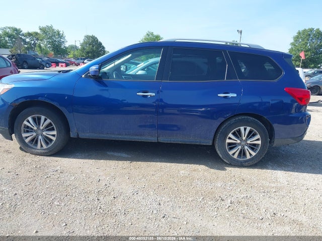 Aukcja sprzedaży 2017 Nissan Pathfinder Sv, vin: 5N1DR2MN4HC688065, numer aukcji: 45352185