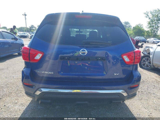 Aukcja sprzedaży 2017 Nissan Pathfinder Sv, vin: 5N1DR2MN4HC688065, numer aukcji: 45352185