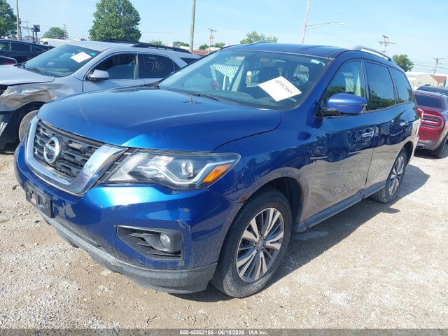 Aukcja sprzedaży 2017 Nissan Pathfinder Sv, vin: 5N1DR2MN4HC688065, numer aukcji: 45352185