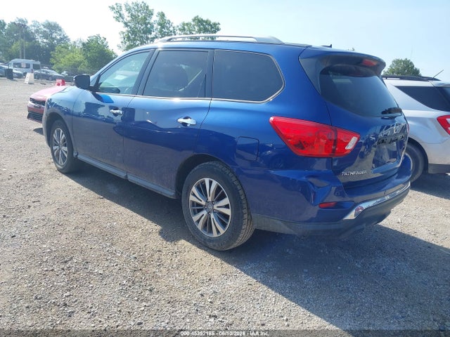 Aukcja sprzedaży 2017 Nissan Pathfinder Sv, vin: 5N1DR2MN4HC688065, numer aukcji: 45352185