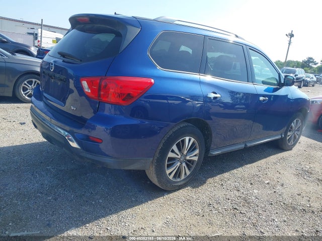 Aukcja sprzedaży 2017 Nissan Pathfinder Sv, vin: 5N1DR2MN4HC688065, numer aukcji: 45352185