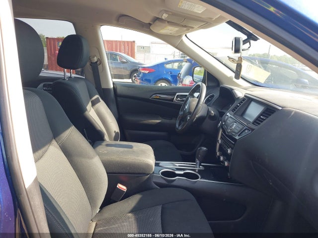 Aukcja sprzedaży 2017 Nissan Pathfinder Sv, vin: 5N1DR2MN4HC688065, numer aukcji: 45352185