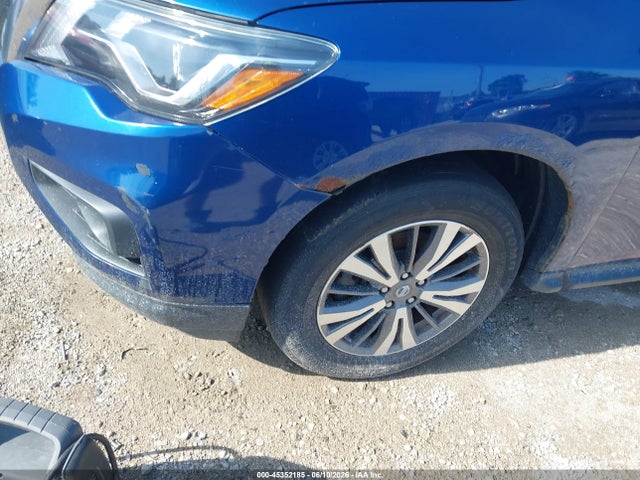 Aukcja sprzedaży 2017 Nissan Pathfinder Sv, vin: 5N1DR2MN4HC688065, numer aukcji: 45352185