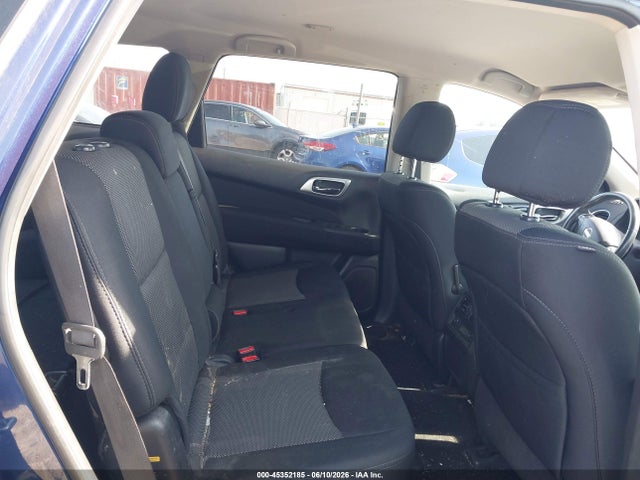Aukcja sprzedaży 2017 Nissan Pathfinder Sv, vin: 5N1DR2MN4HC688065, numer aukcji: 45352185