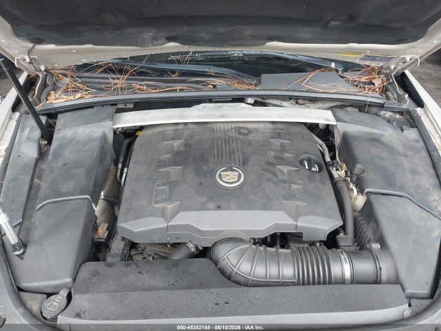 45352188 :رقم المزاد ، 1G6DS57V490149831 vin ، 2009 Cadillac Cts Awd W/1sb مزاد بيع