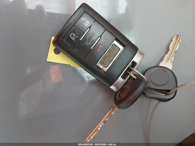 45352188 :رقم المزاد ، 1G6DS57V490149831 vin ، 2009 Cadillac Cts Awd W/1sb مزاد بيع