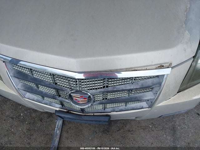 45352188 :رقم المزاد ، 1G6DS57V490149831 vin ، 2009 Cadillac Cts Awd W/1sb مزاد بيع